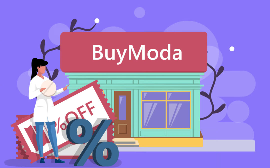 Vendor BuyModa Coupon Codes & Discounts